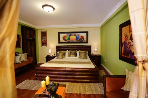 Zeist Lodge image 1