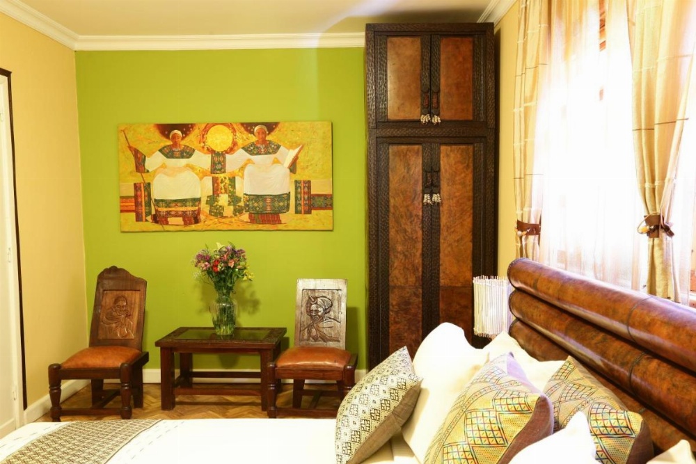 Zeist Lodge Image 11