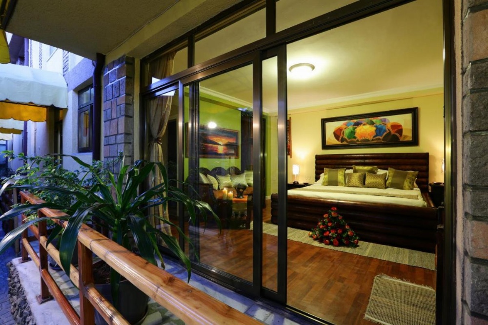 Zeist Lodge Image 13