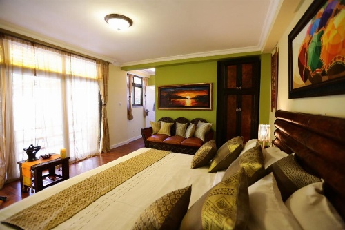 Zeist Lodge image 5