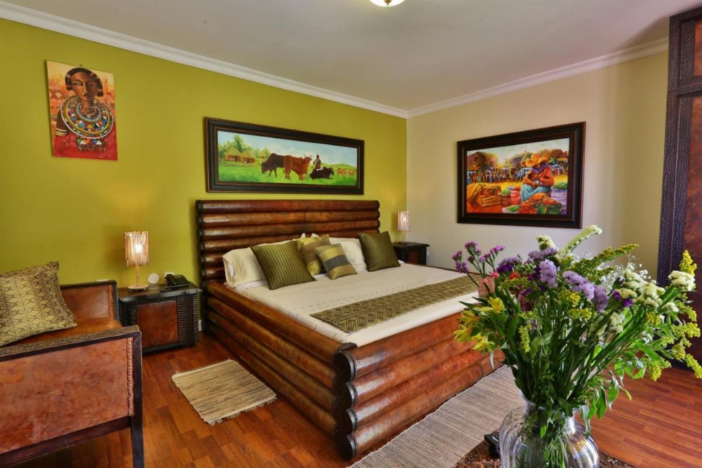 Zeist Lodge Image 6