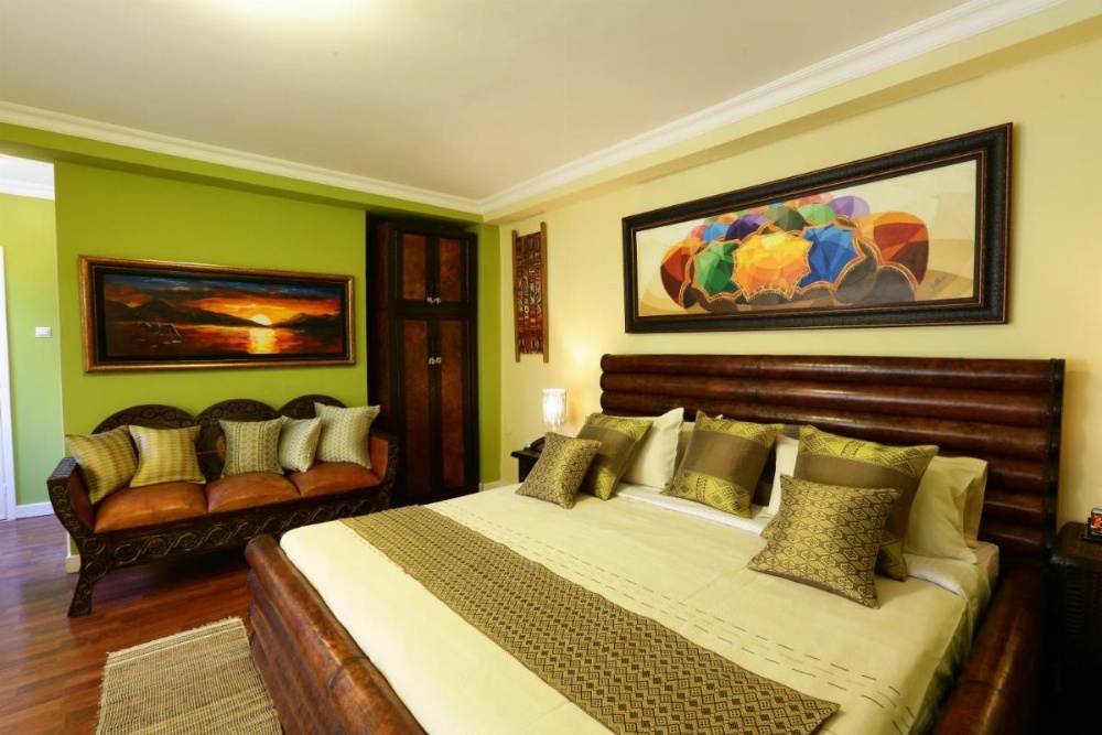 Zeist Lodge Image 7