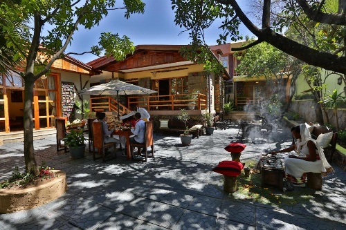 Zeist Lodge image 8